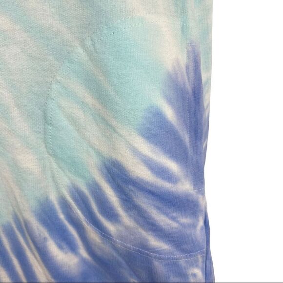 Jane and Delancey blue/periwinkle/white tie-dye tank dress NWT Size XS P… - Picture 5 of 10